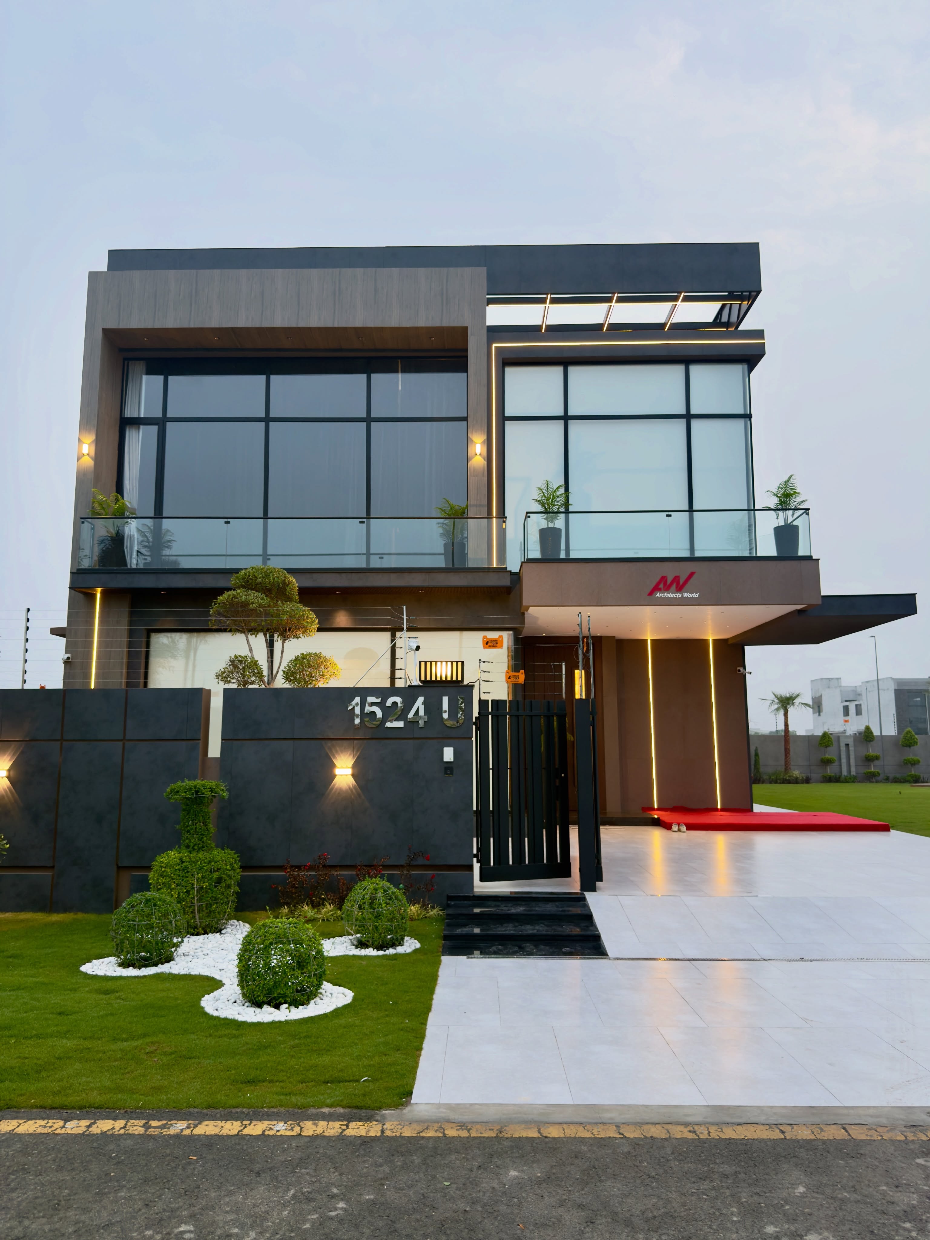 1 Kanal Modern House