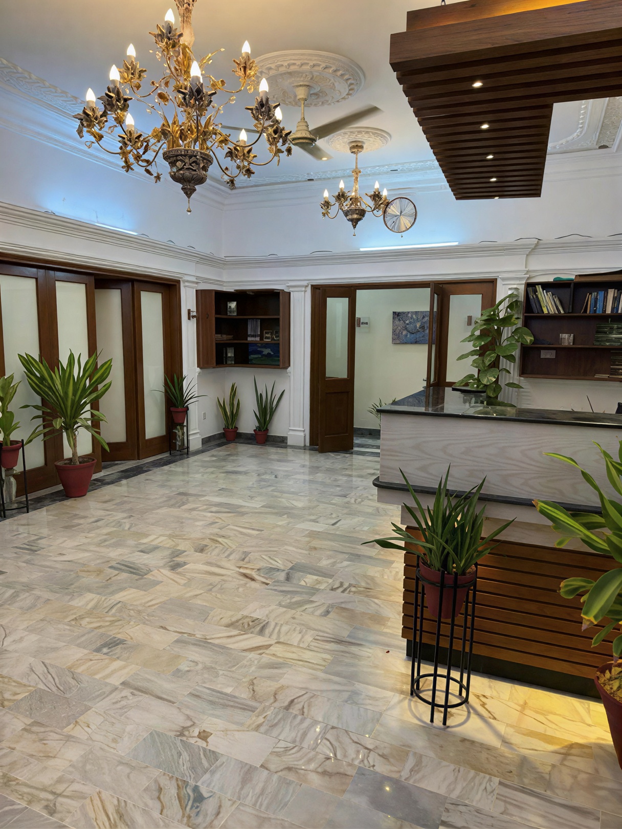 Akbar Estate Property